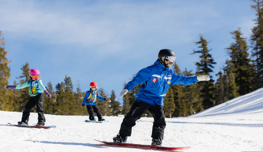 Ski Rentals and Lessons